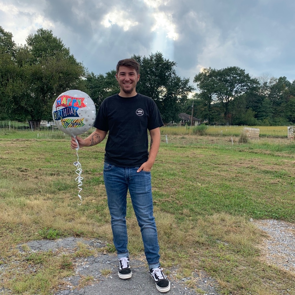 Meet your Posher, Bryan